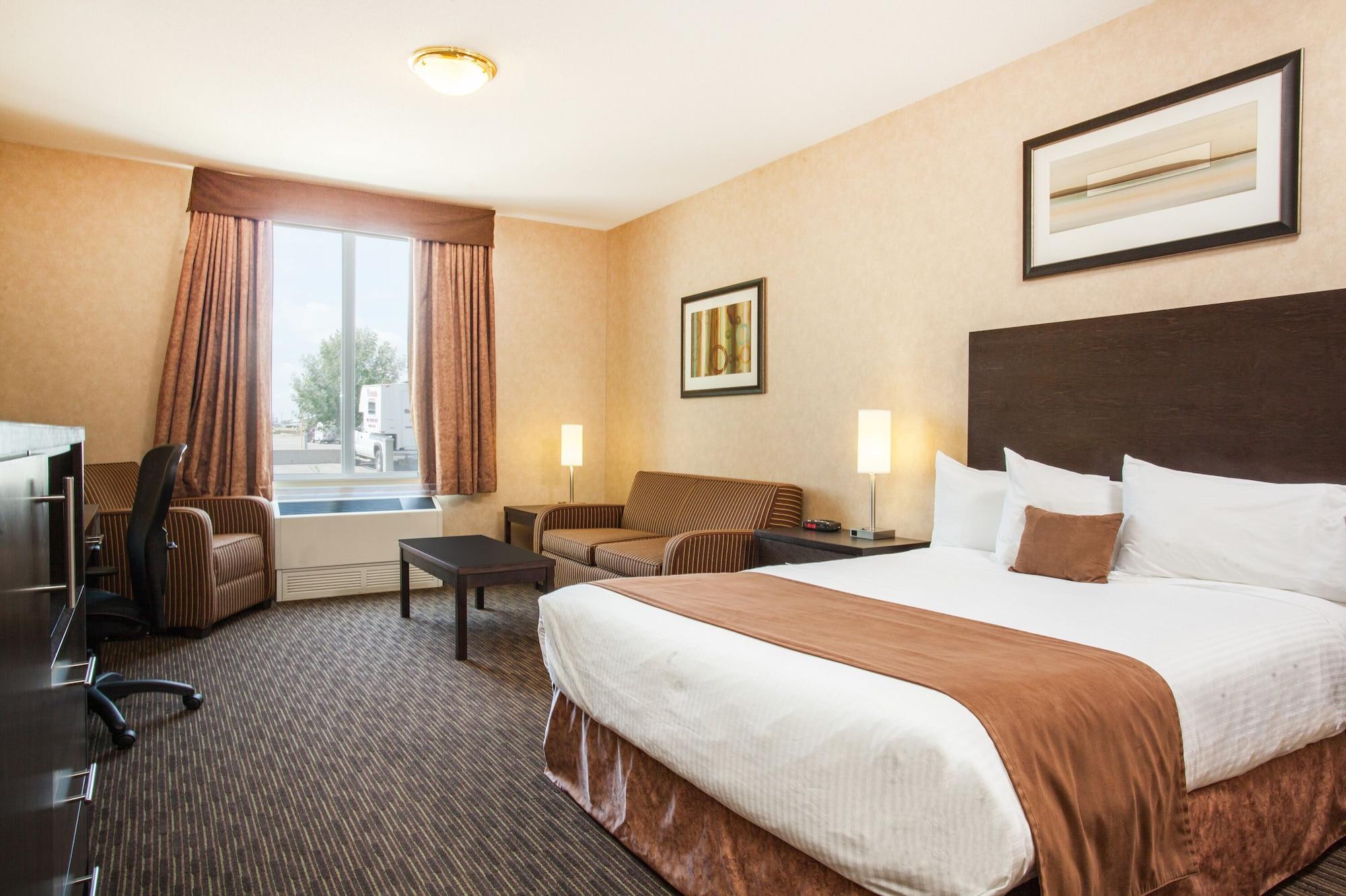Ramada By Wyndham Estevan Luaran gambar